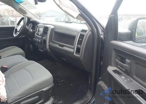 2015 Ram 1500 Express z USA, uszkodzony, nr VIN 1C6RR7KTXFS548685